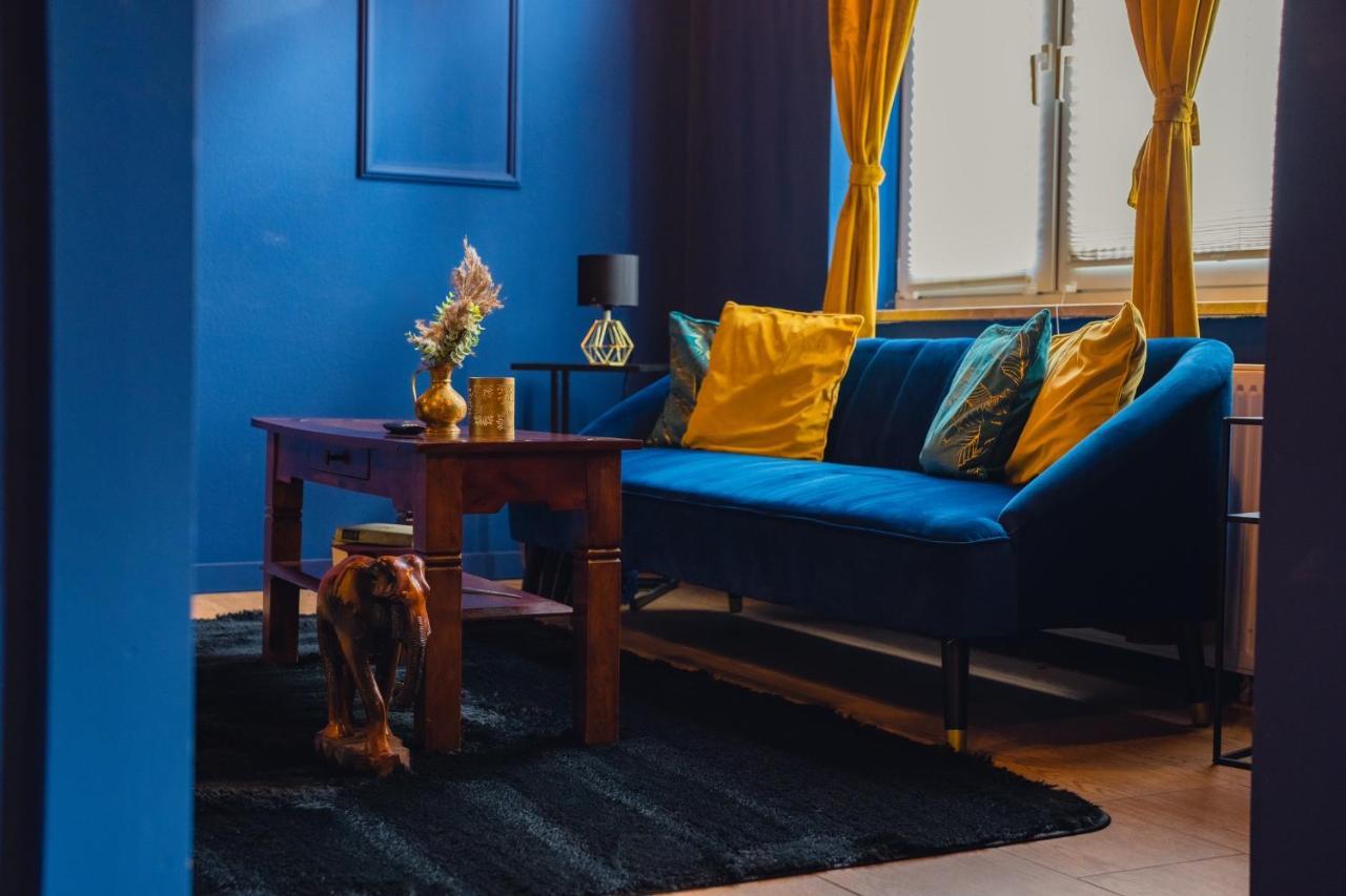 Apartment Birmingham Целле Экстерьер фото
