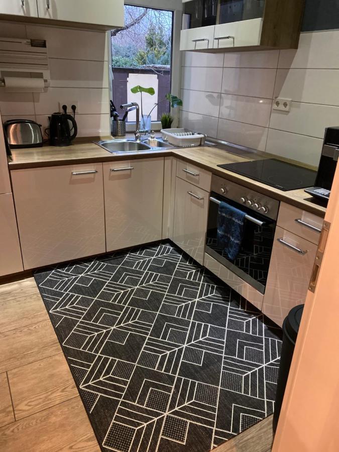 Apartment Birmingham Целле Экстерьер фото