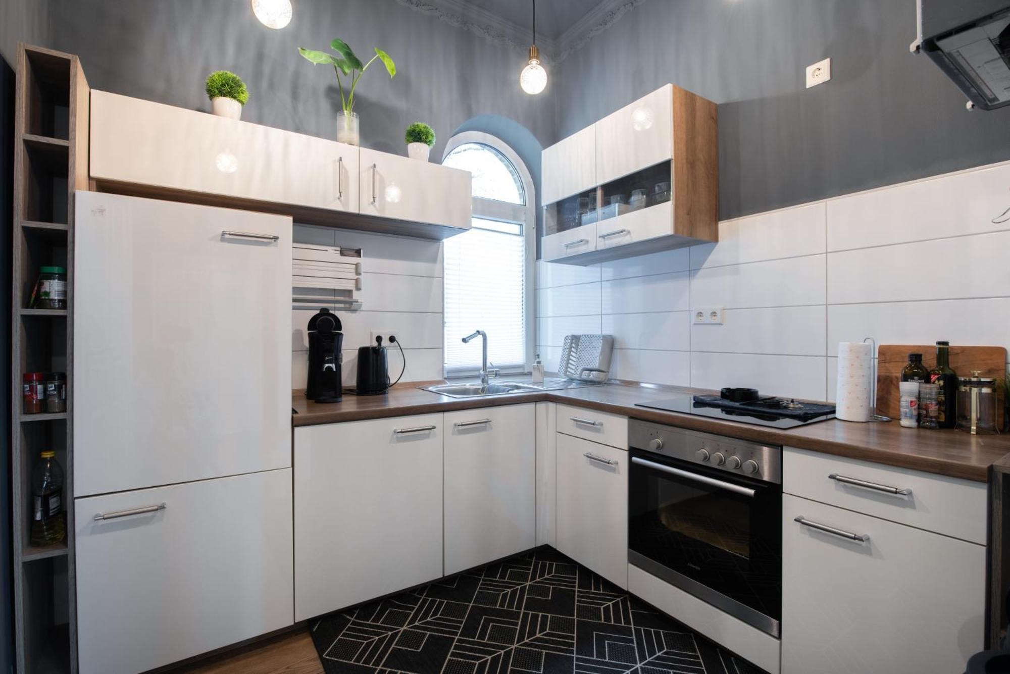 Apartment Birmingham Целле Экстерьер фото