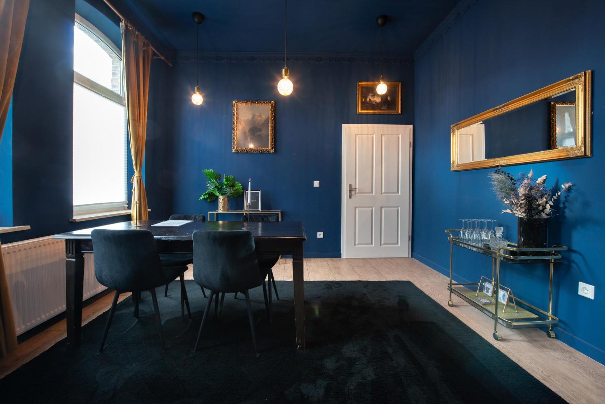 Apartment Birmingham Целле Экстерьер фото